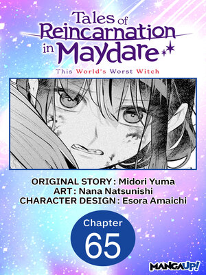 cover image of Tales of Reincarnation in Maydare